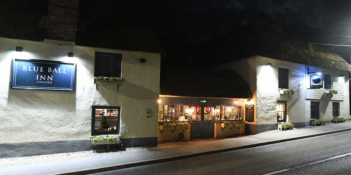 The Blue Ball Inn
