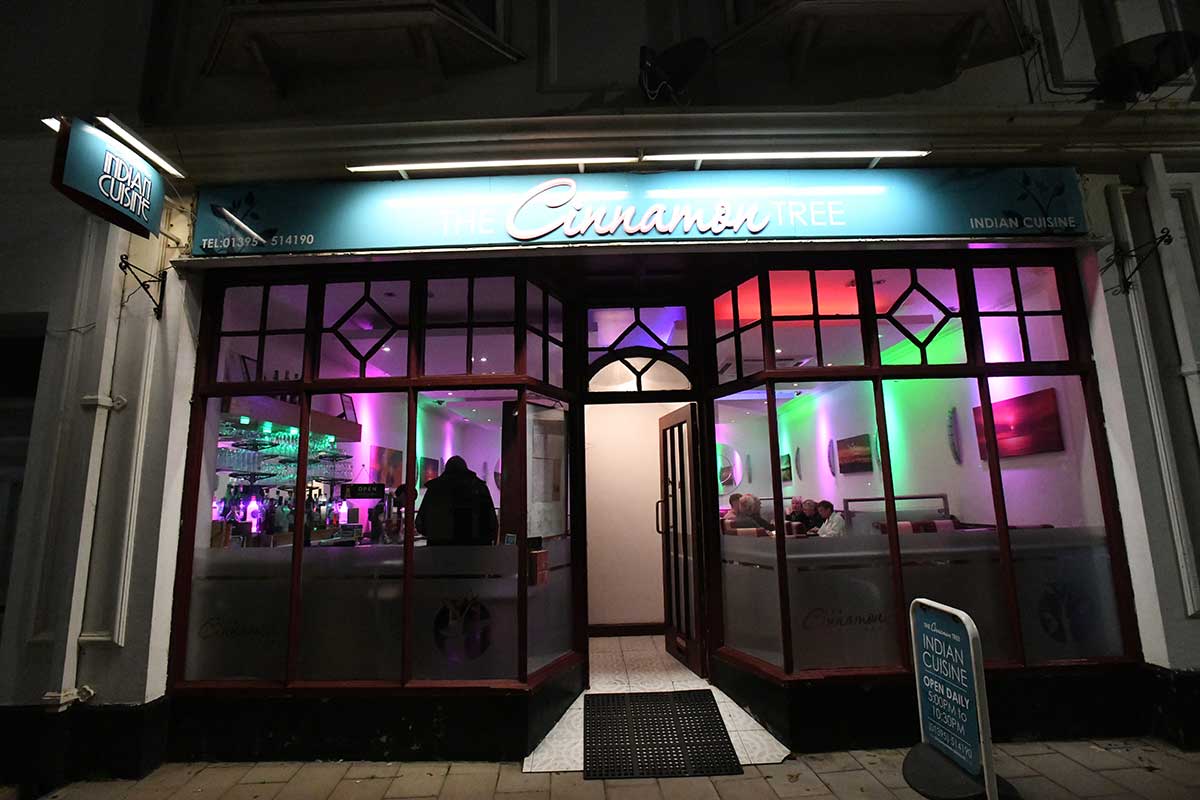 The Cinnamon Tree Bulverton House