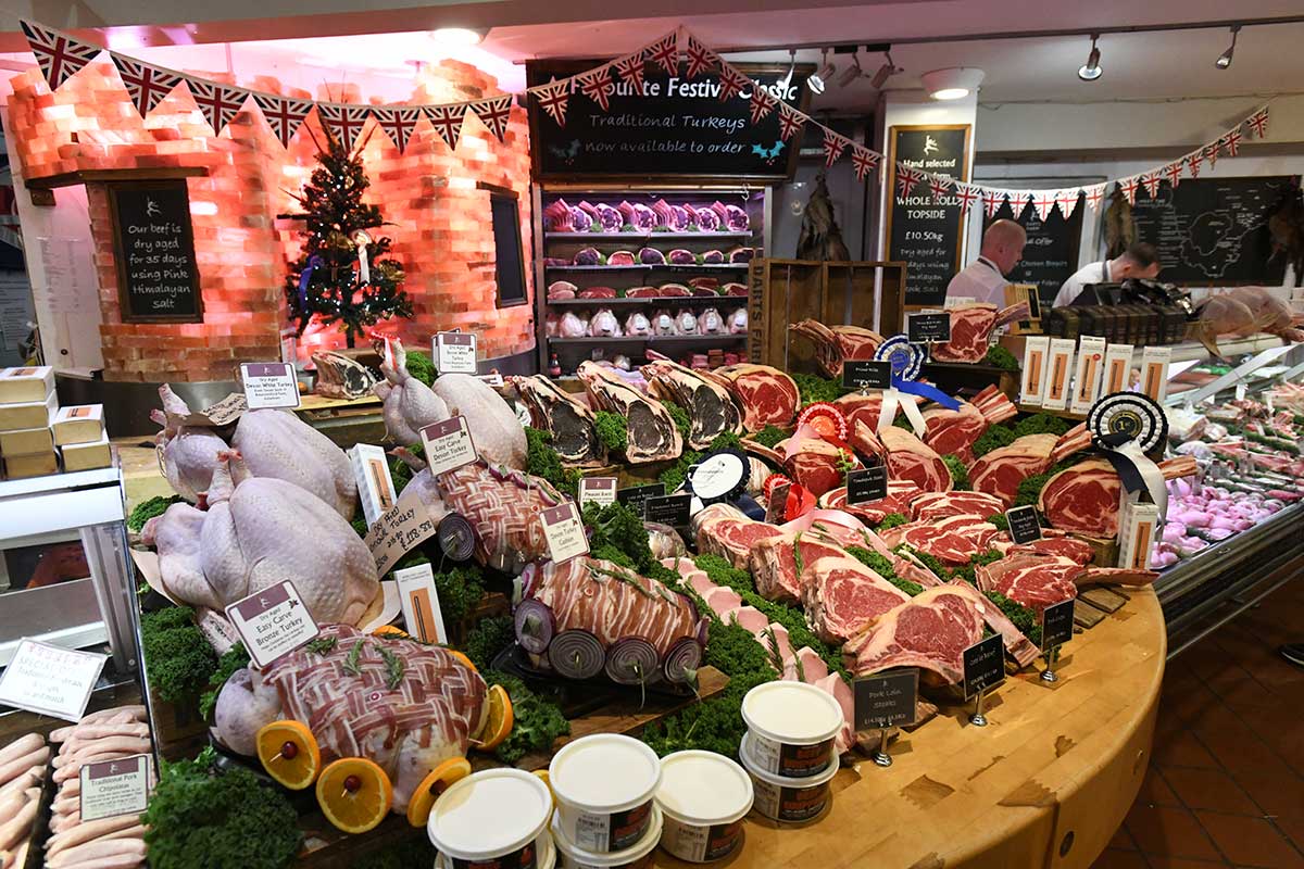 Darts Farm Bulverton House