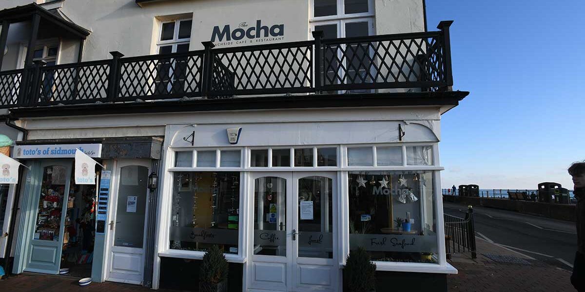 Mocha Cafe
