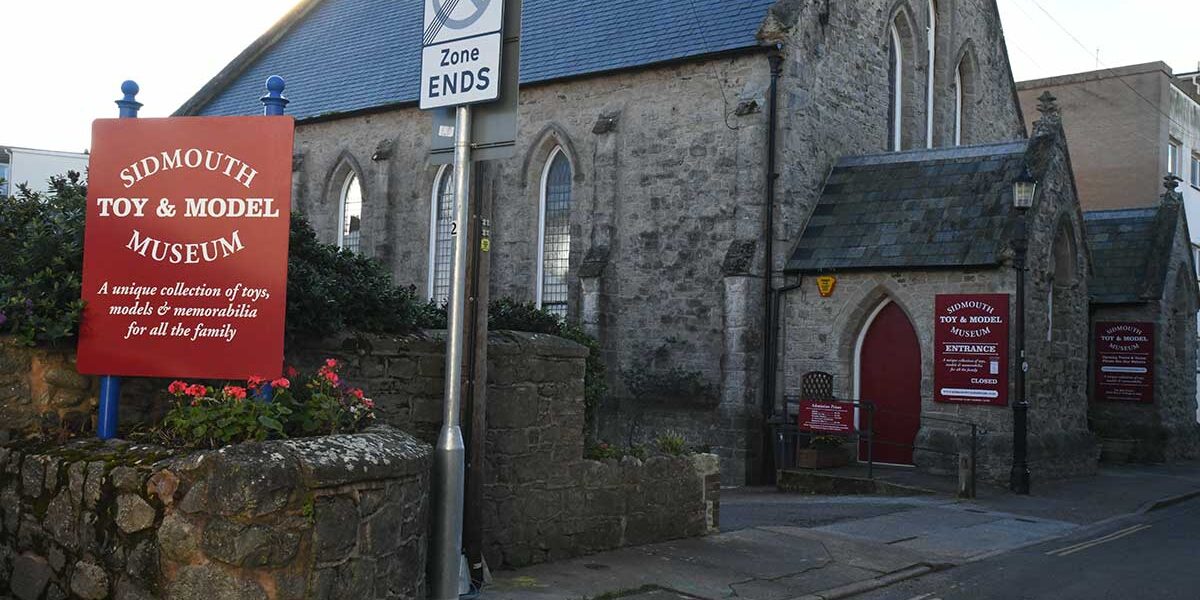 Sidmouth Toy Museum