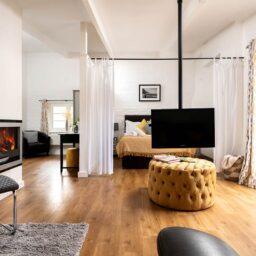 Orlando open plan living