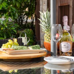 Orlando patio dining