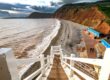 Sidmouth's Jacob's Ladder