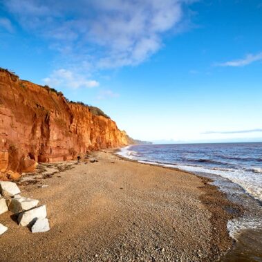 Sidmouth on the Jurassic Coast